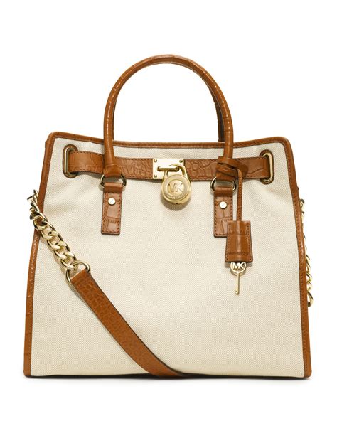 rainbow purse michael kors|Michael Kors canvas tote bag.